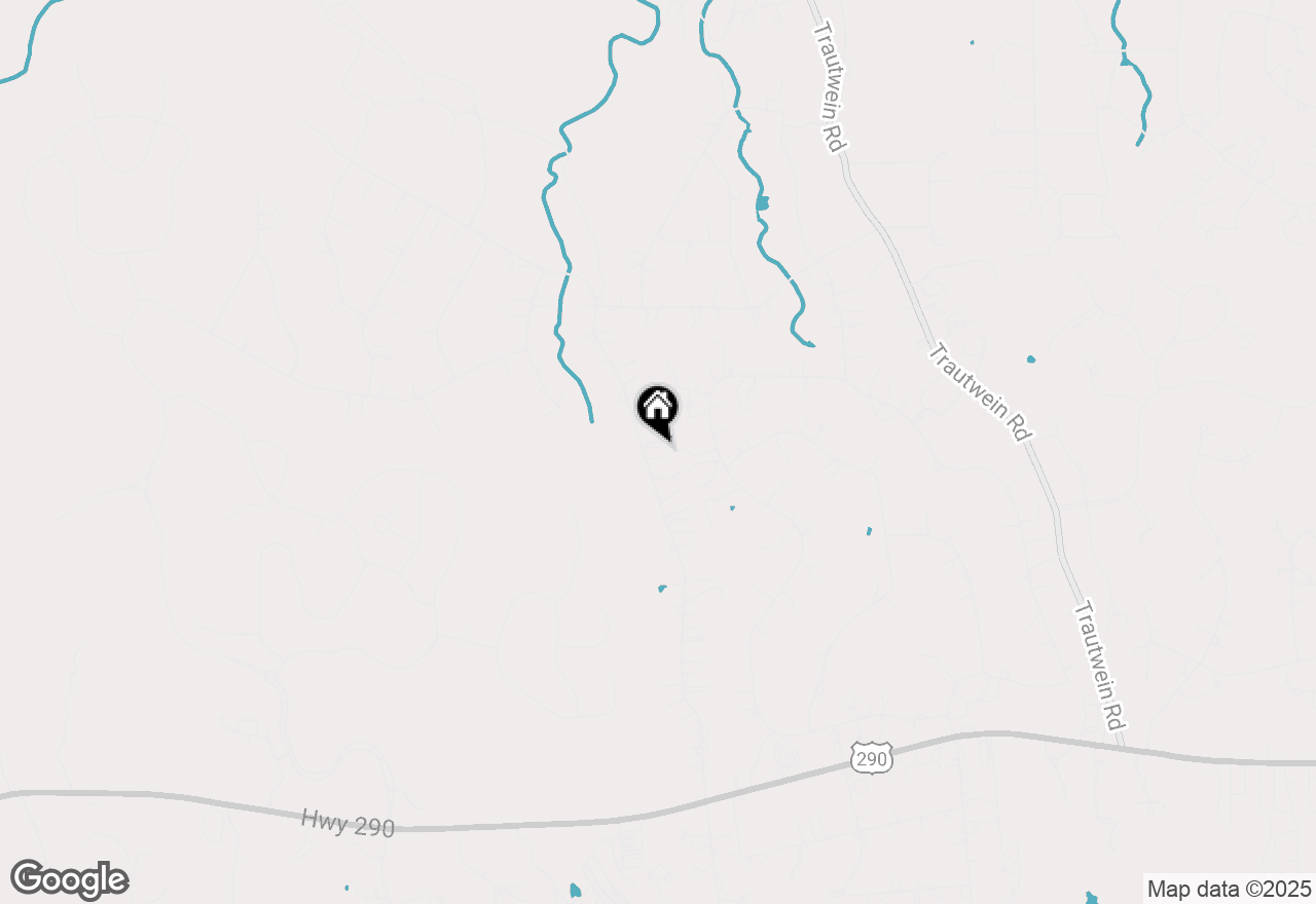 Map of 508 N Canyonwood Dr, Dripping Springs, TX 78620