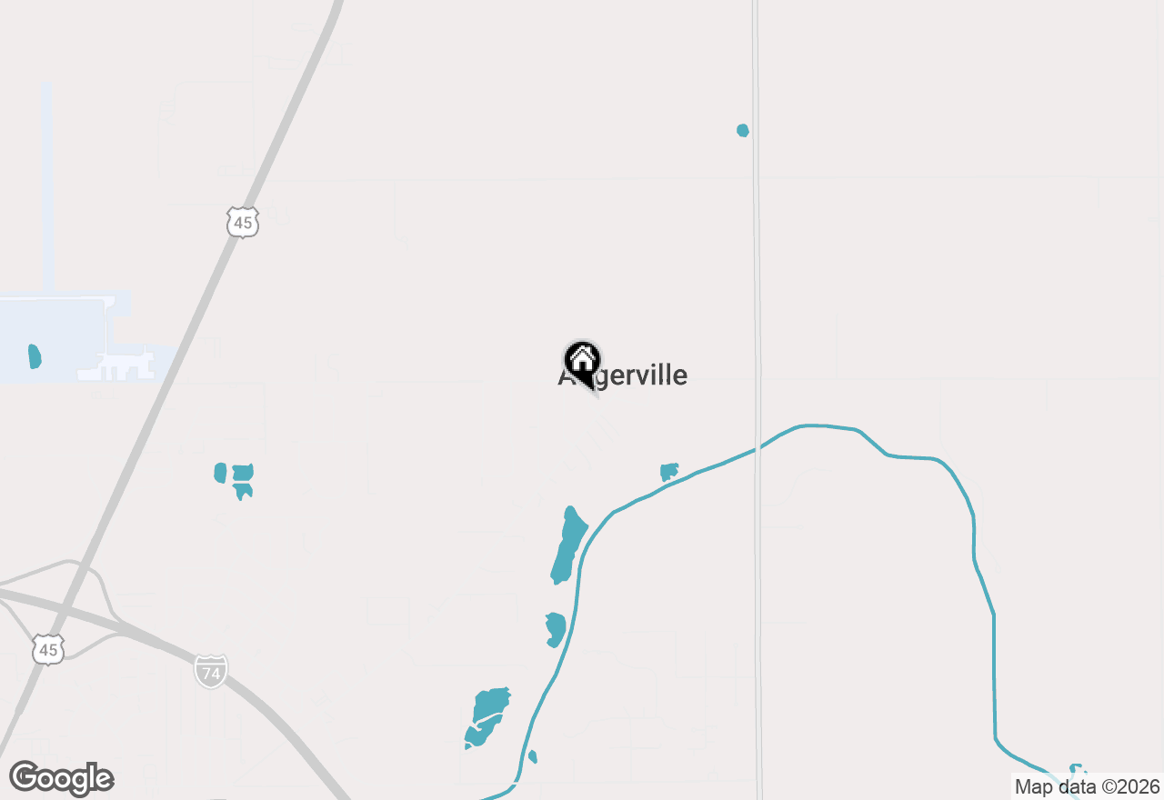 Map of 2707 Donald Drive, Urbana, IL 61802