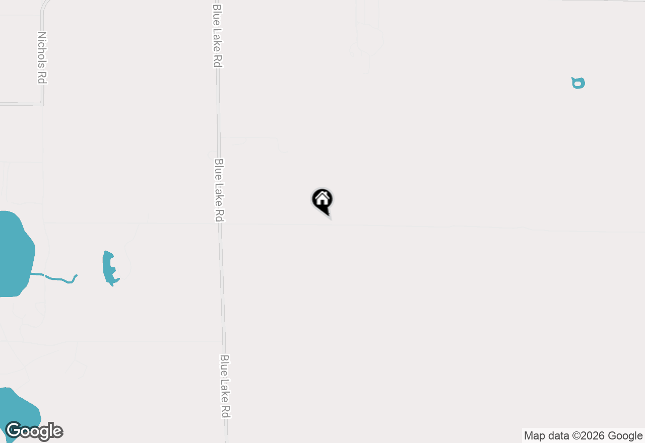 Map of 0 E Meinert Road, Holton, MI 49425