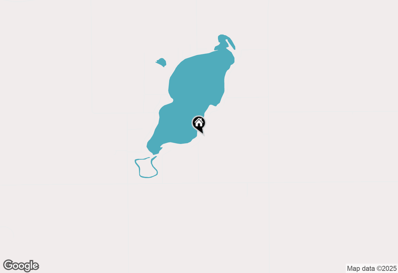 Map of 63670 Zabel Shores Road, Sturgis, MI 49091