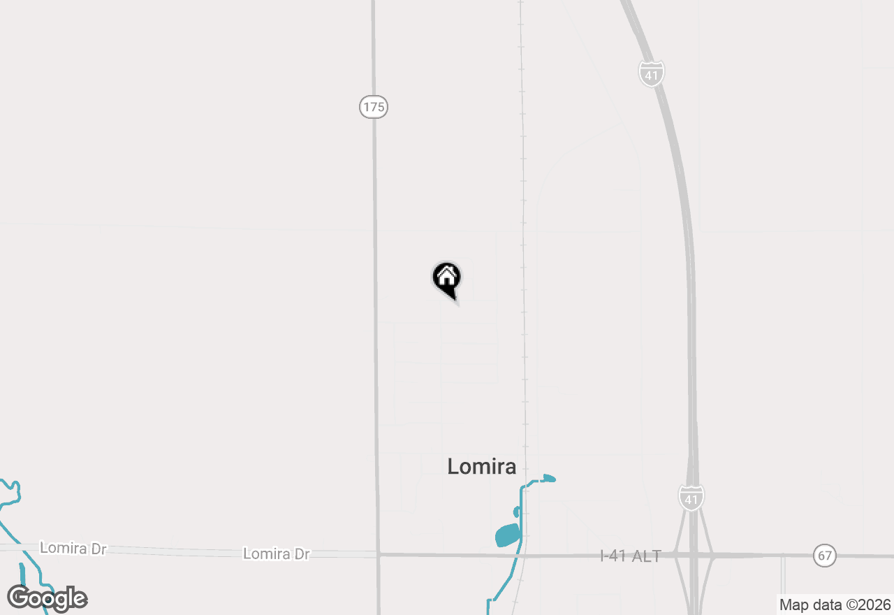 Map of 979 Pheasant Run, Lomira, WI 53048