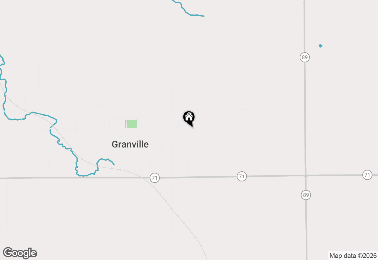 Map of 1129 E Main Street, Granville, IL 61326