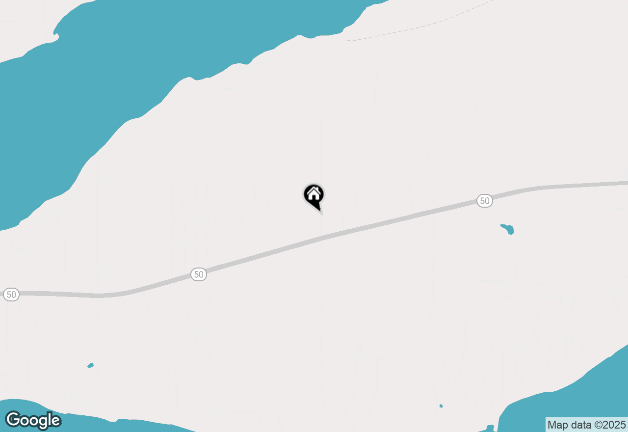 Map of N2623 Schofield Rd, Lake Geneva, WI 53147