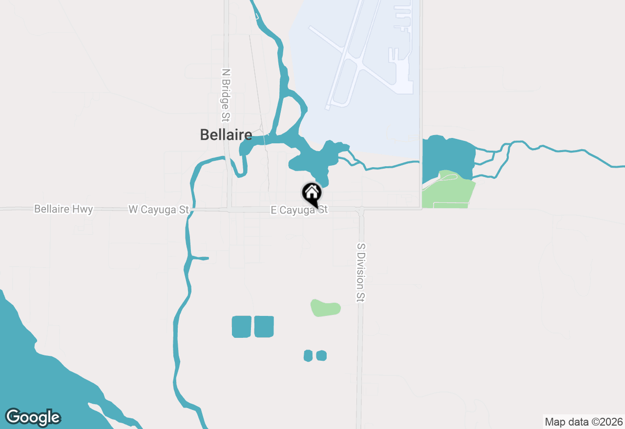 Map of 00 Thayer Lane, Bellaire, MI 49615