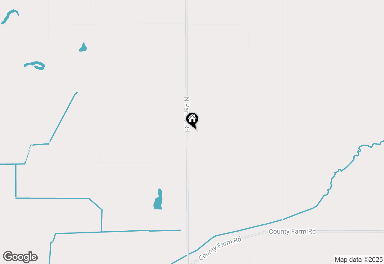 Map of 3711 N Parma Road, Parma, MI 49269