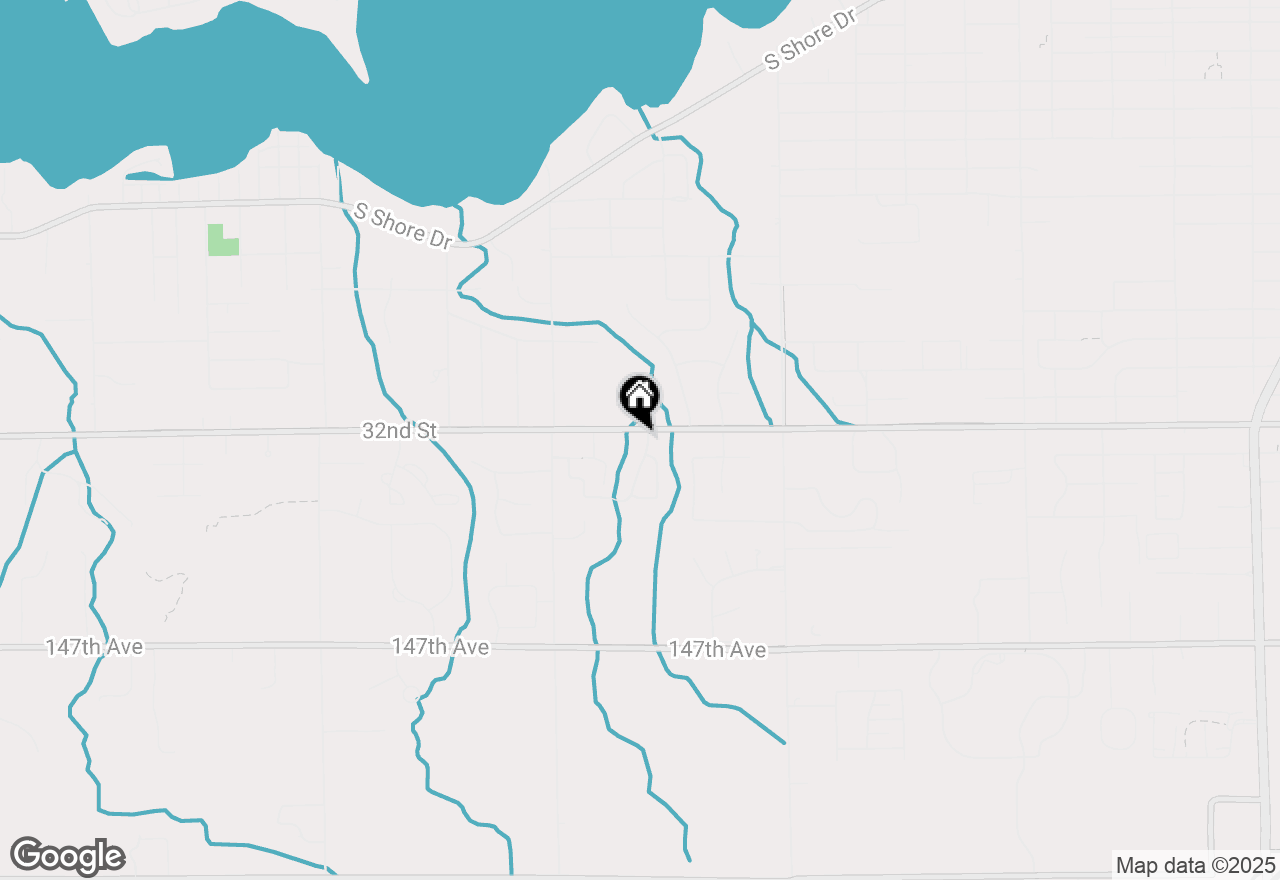 Map of 766 Clarewood Court, Holland, MI 49423