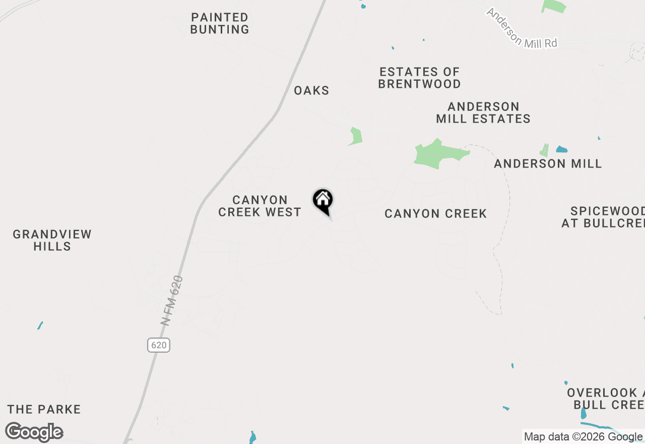 Map of 11205 Comiso Pala Path, Austin, TX 78726
