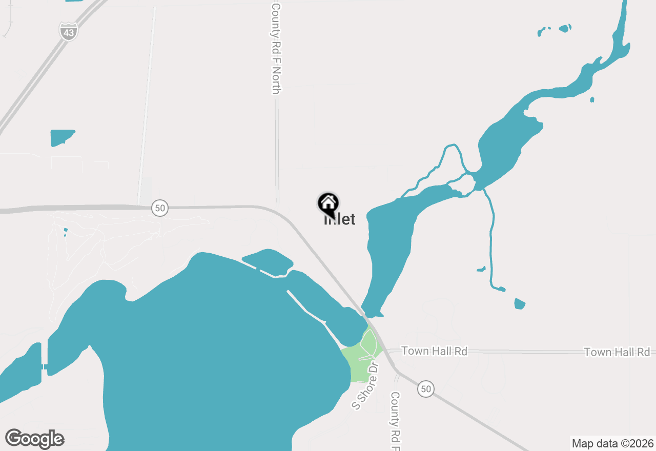 Map of 409 Breezy St, Delavan, WI 53115