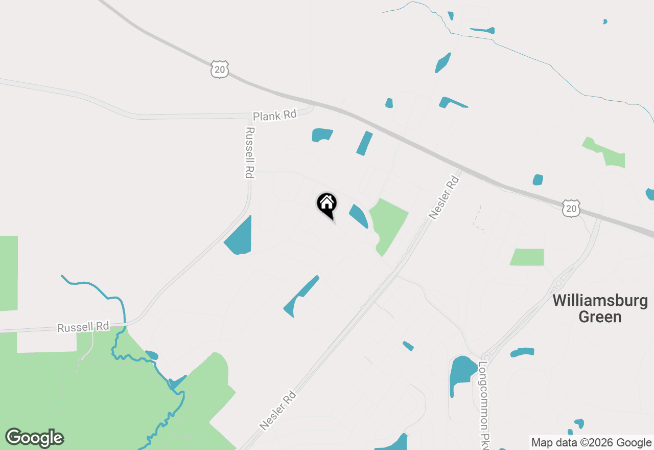 Map of 162 Hibiscus Lane, Elgin, IL 60124