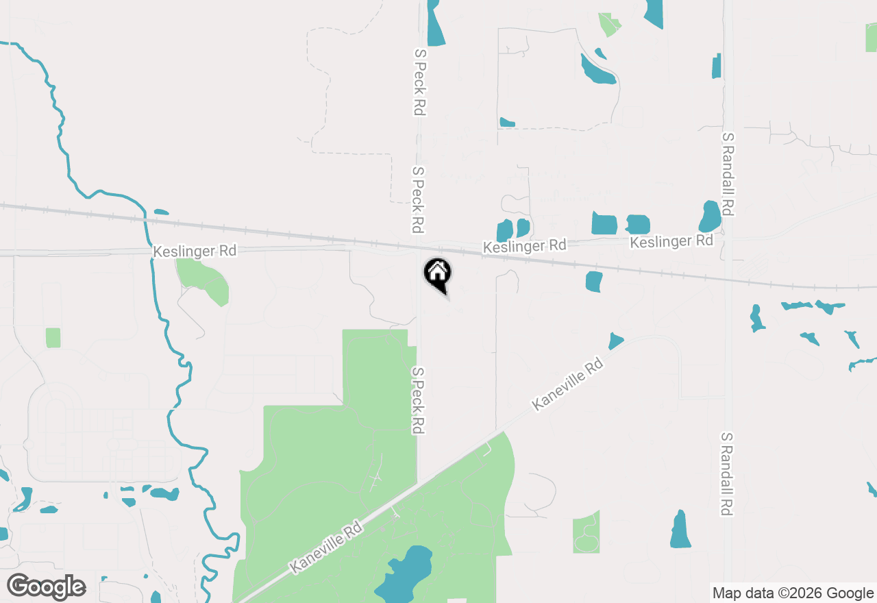 Map of 635 Samantha Circle, Geneva, IL 60134