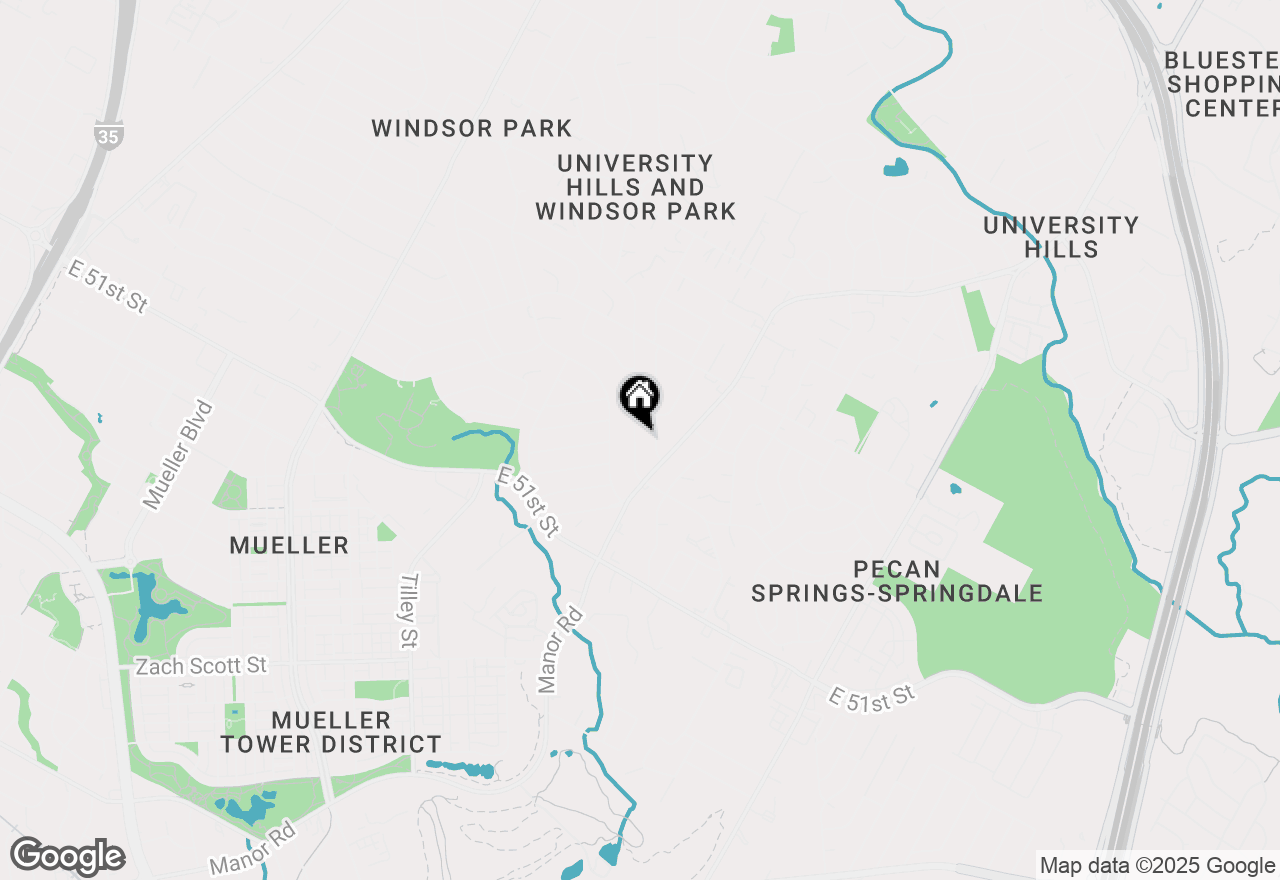 Map of 5313 Wellington Dr, Austin, TX 78723