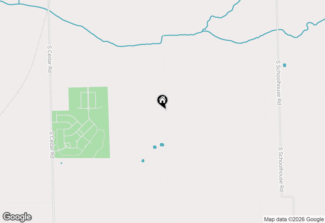 Map of 24102 S Kankakee Street, Manhattan, IL 60442
