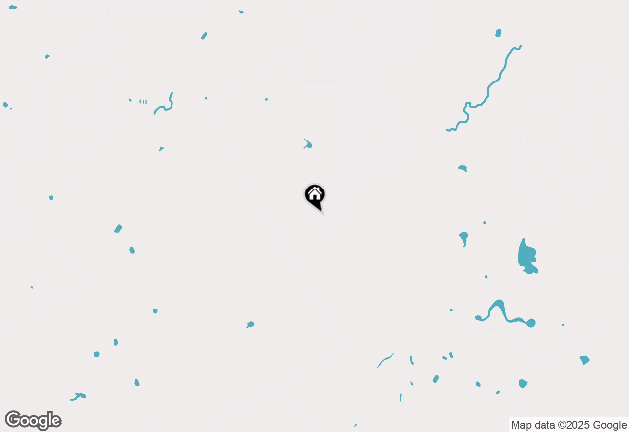 Map of 3501 Redbud Flower Trail, Grand Prairie, TX 76084