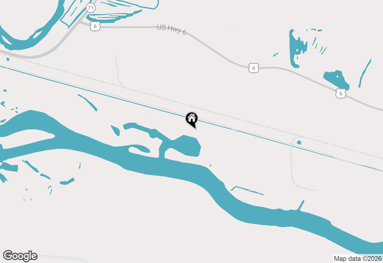 Map of 100 Great Loop Drive #34, Ottawa, IL 61350