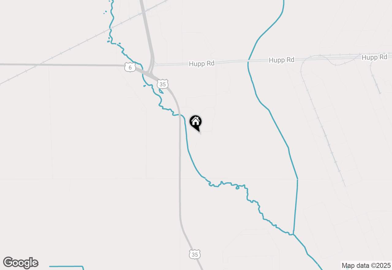 Map of 328 E 650 S, La Porte, IN 46350