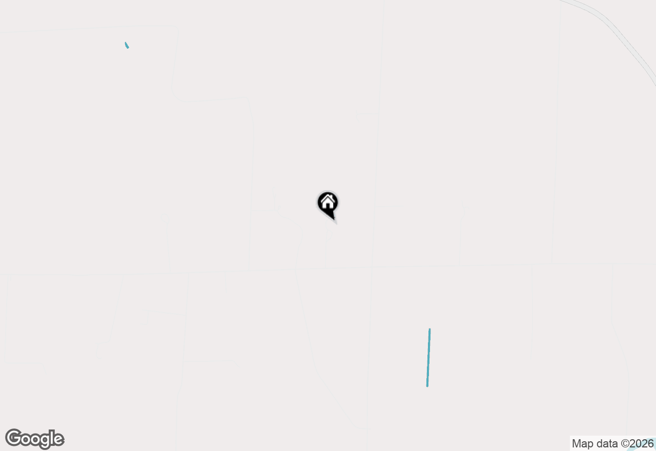 Map of W1370 Gopher Hill Rd, Ixonia, WI 53036