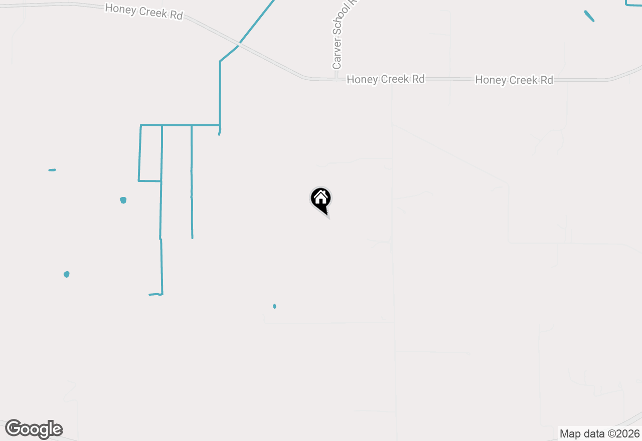 Map of PET3300010 Hamms Rd, East Troy, WI 53120