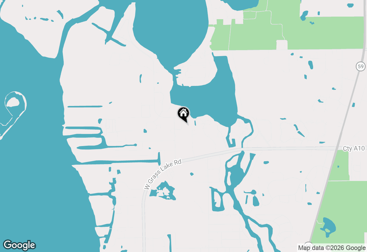 Map of 40431 N Fairview Street, Antioch, IL 60002