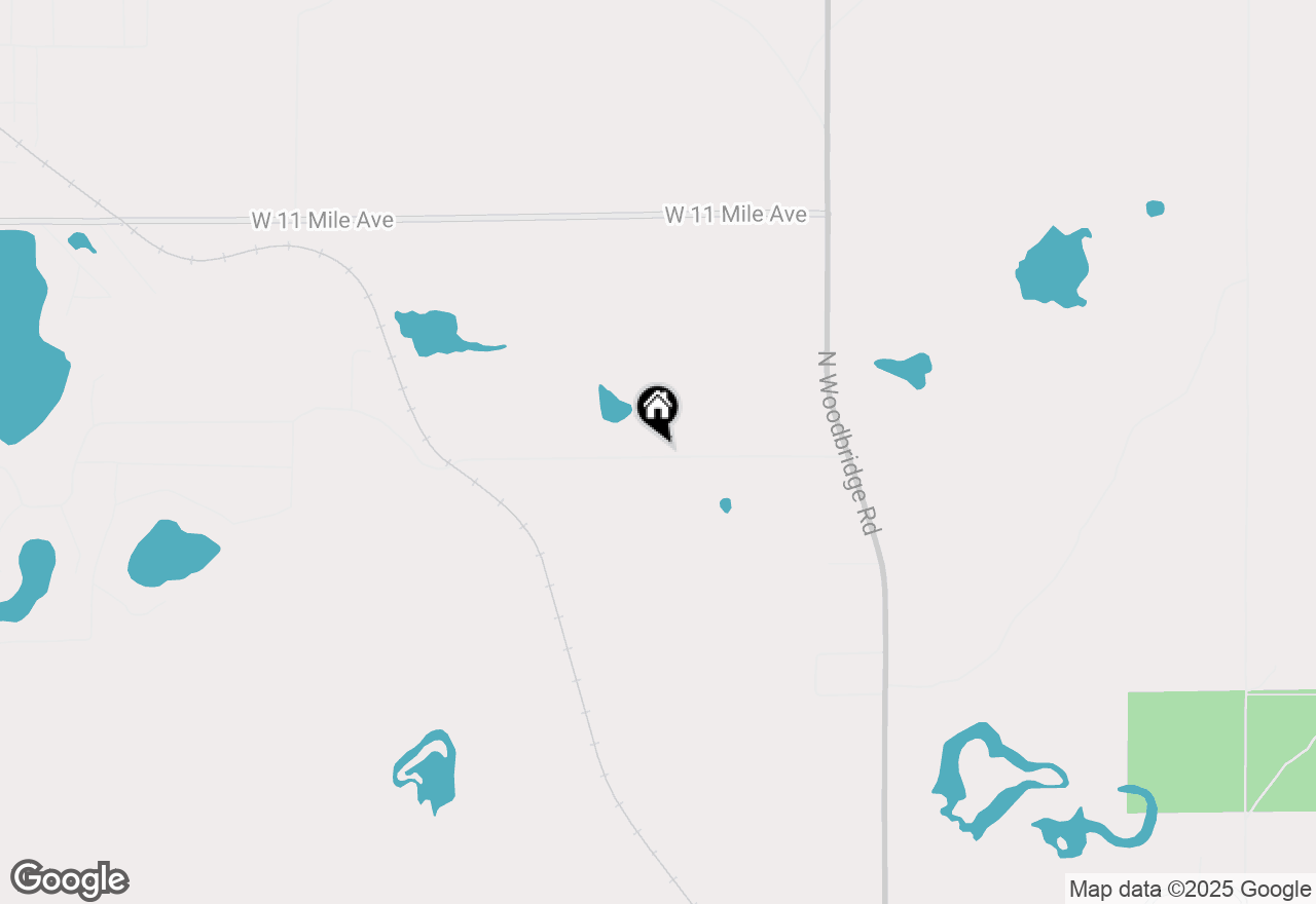 Map of 0 E Grant, Bitely, MI 49309