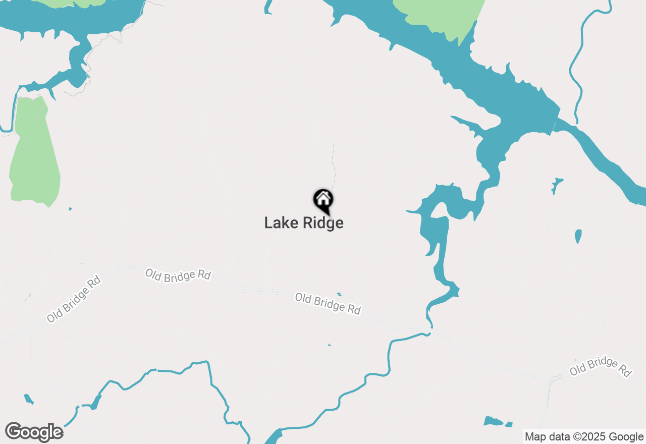 Map of 2824 Chablis Circle #7, Woodbridge, VA 22192