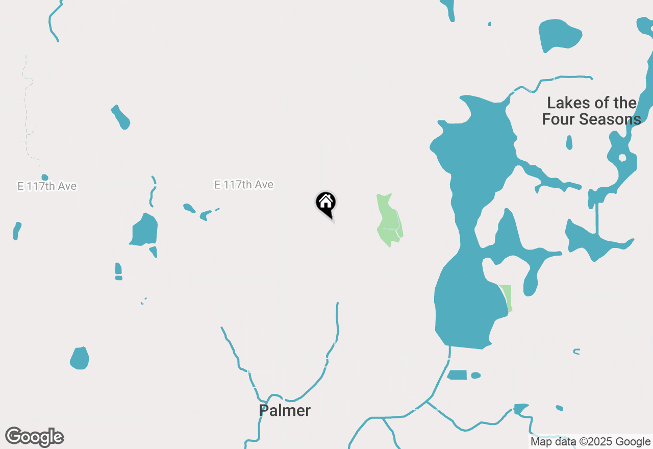 Map of 4038 Kingsway Drive, Crown Point, IN 46307