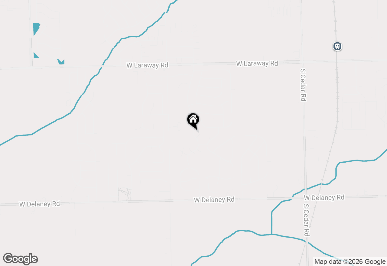 Map of 2618 Foxwood Drive, New Lenox, IL 60451