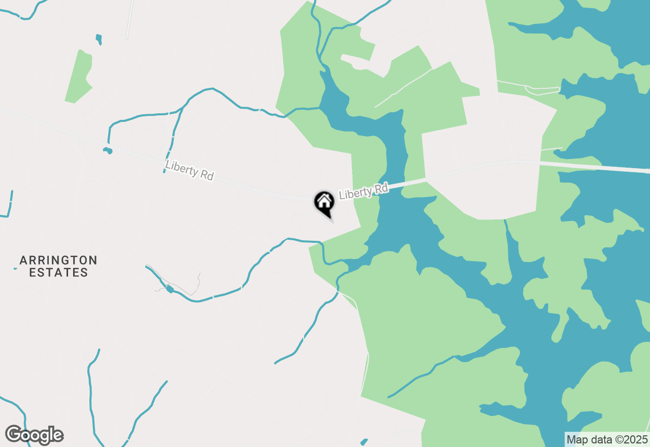 Map of 5262 Helton Drive, Sykesville, MD 21784