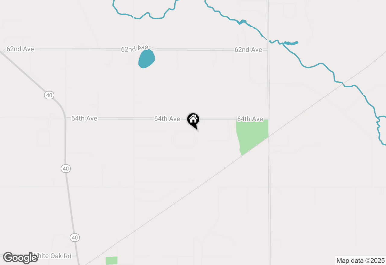 Map of 64403 Winding Woods Drive, Lawton, MI 49065