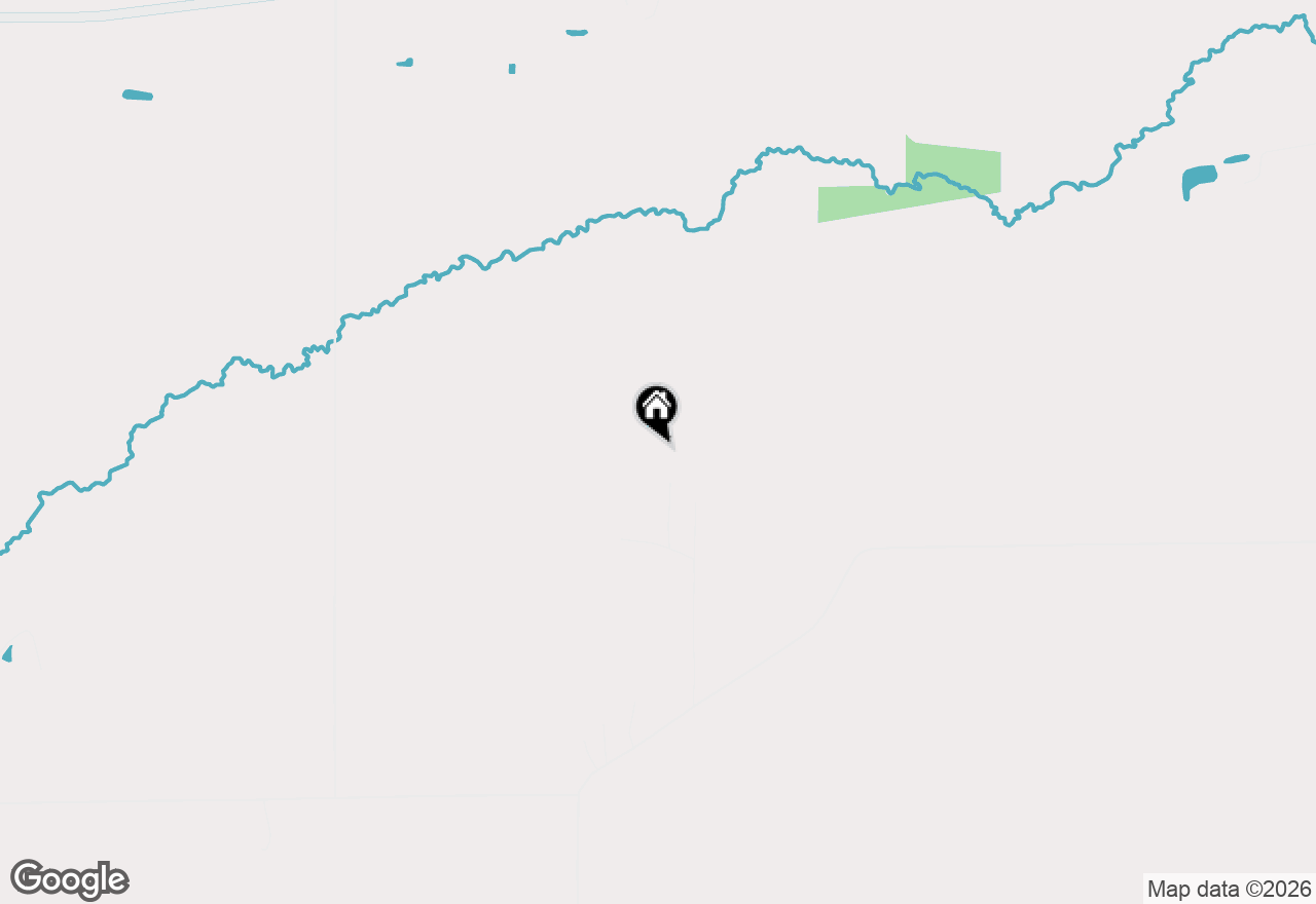 Map of N6130 Honeysuckle Lane, Green Lake, WI 54941