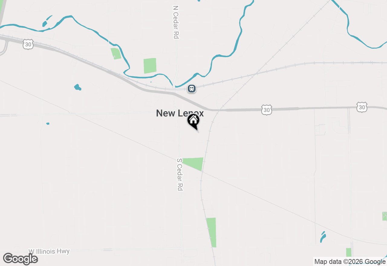 Map of 144 E 2nd Avenue, New Lenox, IL 60451