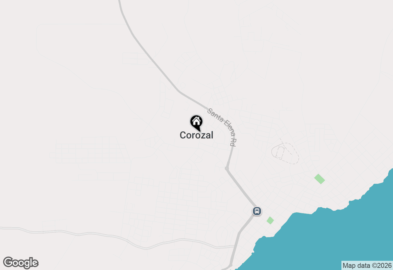 Map of 1 Rancho Del Cielo Maya, Corozal, Outside Of The Us 00000