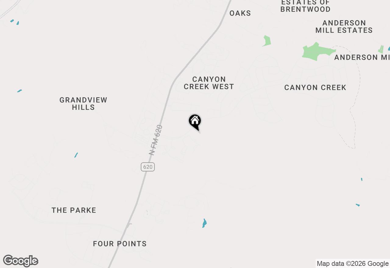 Map of 9101 Dona Villa Pl, Austin, TX 78726