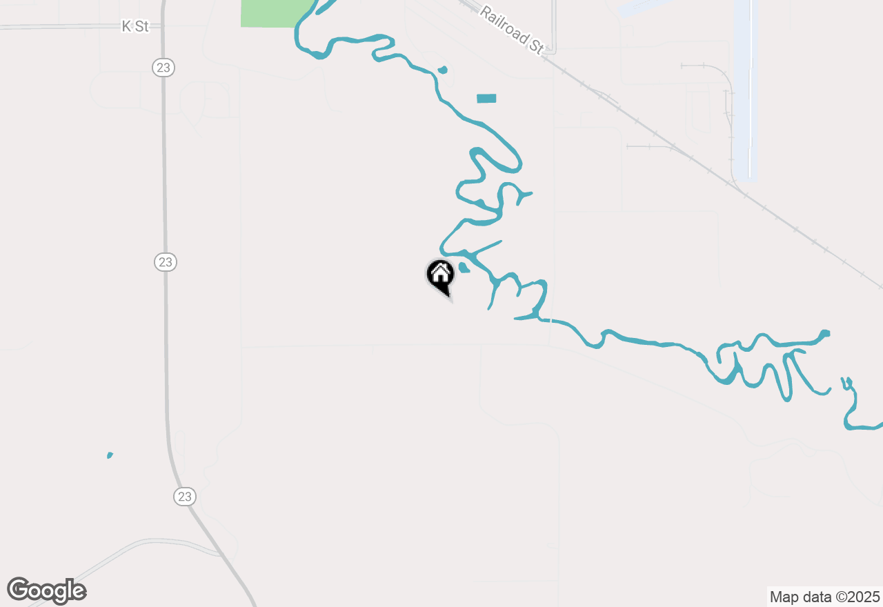 Map of E6352 Ski Hill Road, Reedsburg, WI 53959