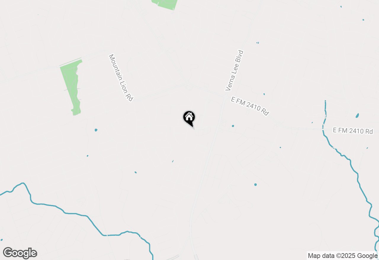 Map of 903 Mustang Trail, Harker Heights, TX 76548