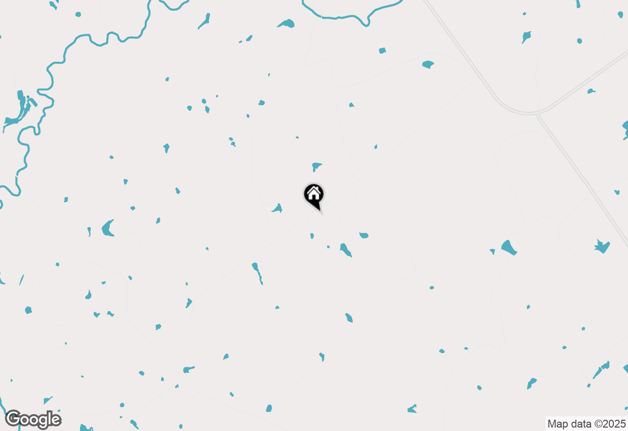 Map of 13115 Schoenemann Rd, Carmine, TX 78932