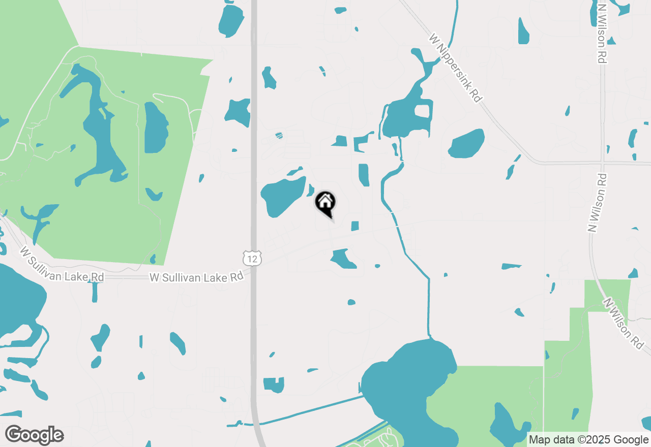 Map of 1386 Remington Drive #1386, Volo, IL 60020