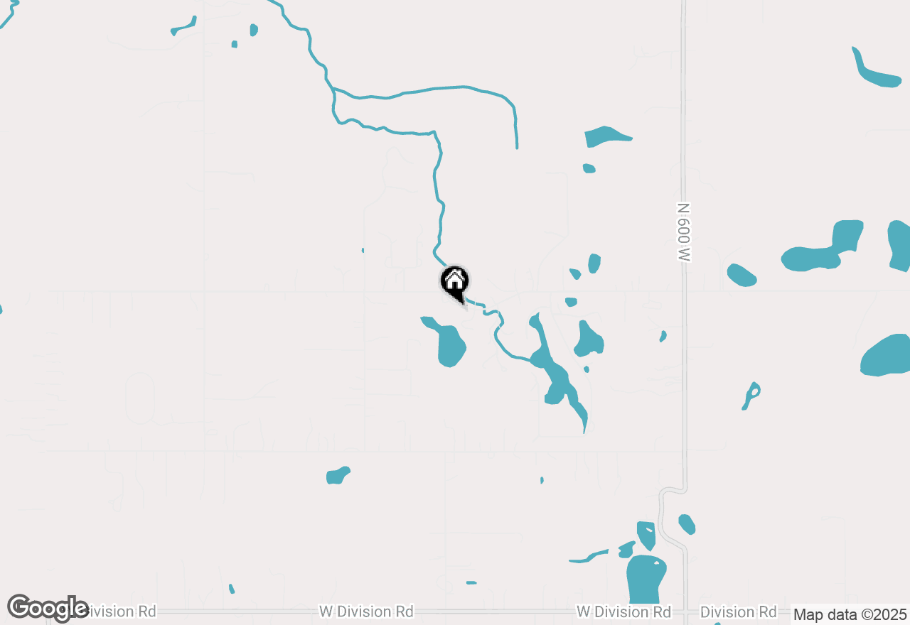 Map of 670 W 100 N, Valparaiso, IN 46385