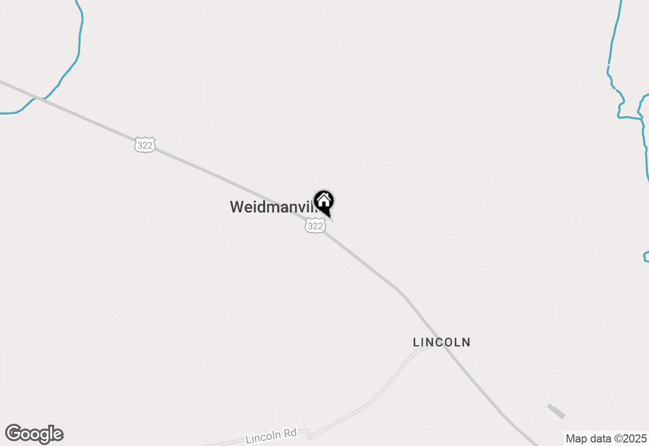 Map of 1749 W Main Street, Ephrata, PA 17522