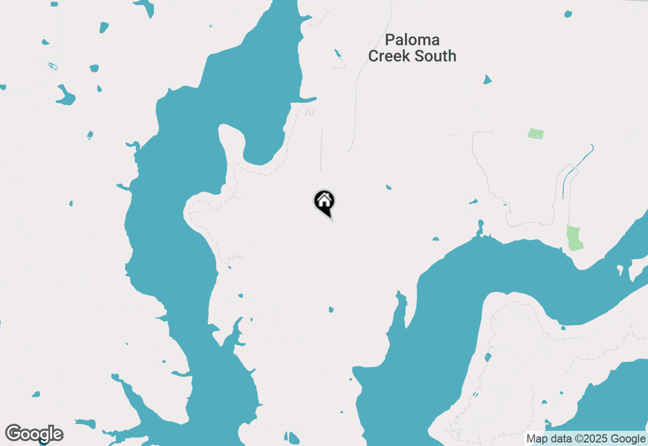 Map of 1700 Adams Drive, Little Elm, TX 75068