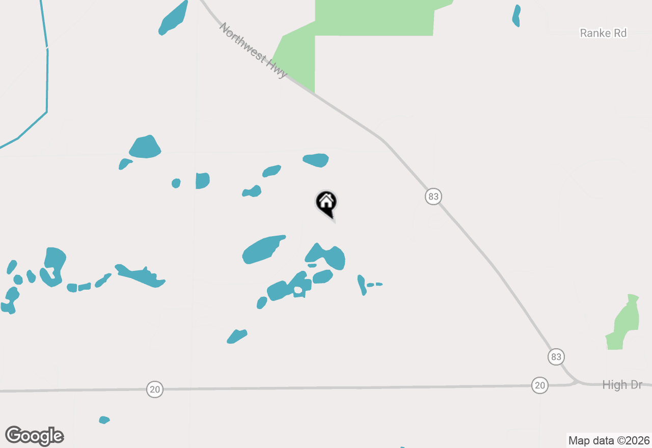 Map of 32609 Sunburst Ct, East Troy, WI 53120