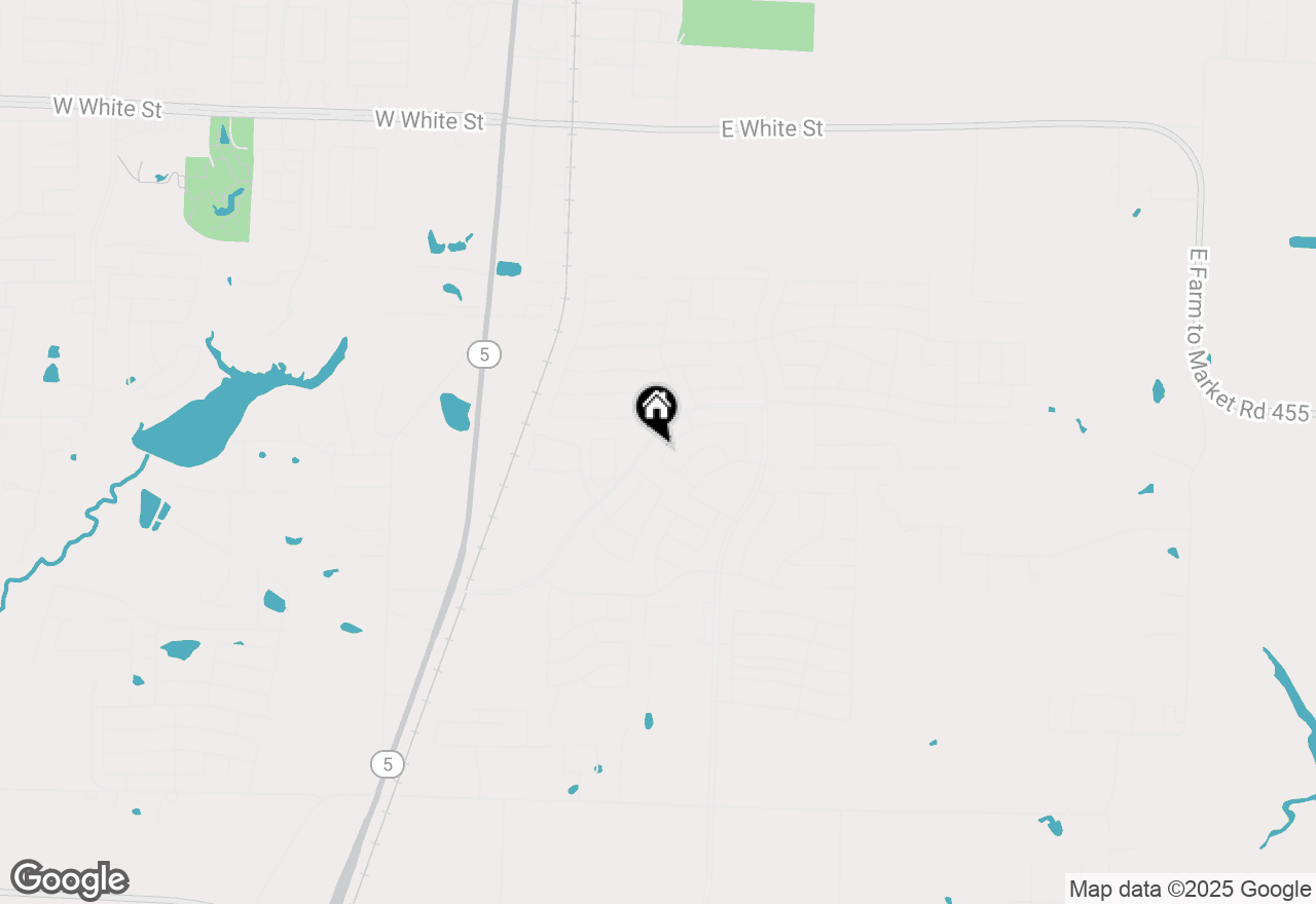 Map of 705 Adelyn Street, Anna, TX 75409