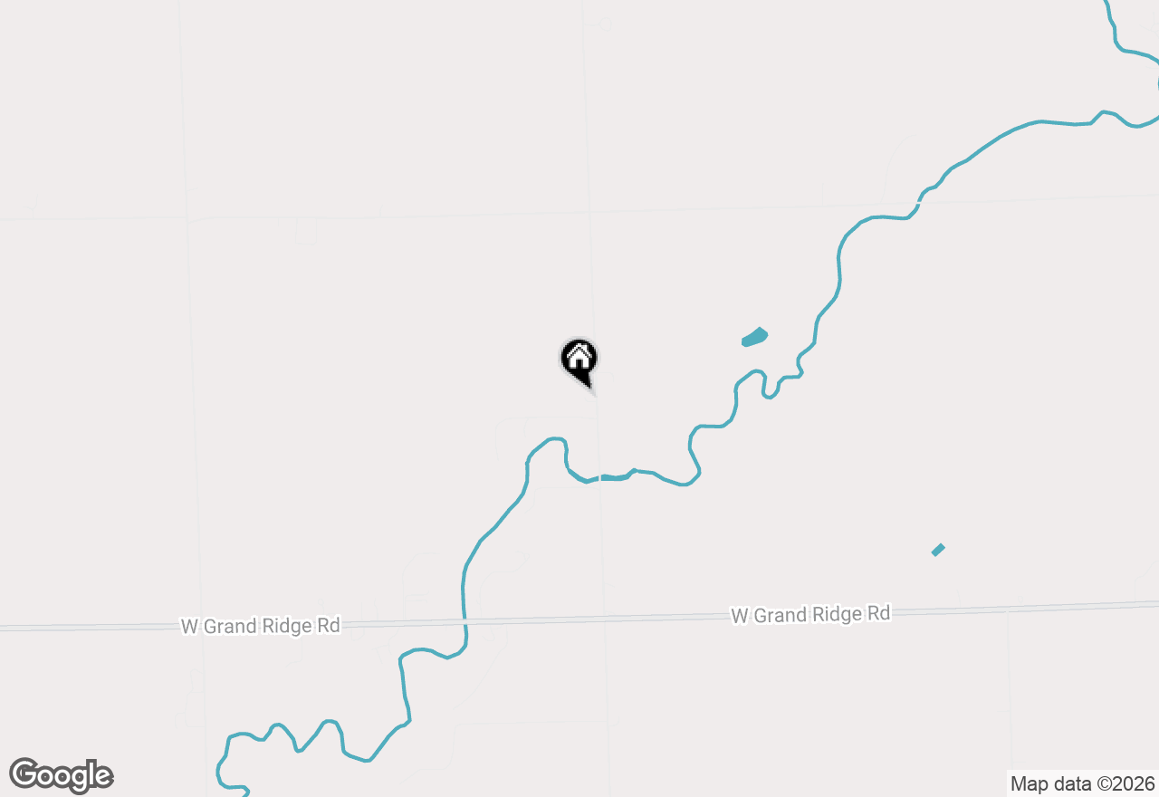 Map of 2485 S Verona Road, Verona, IL 60479