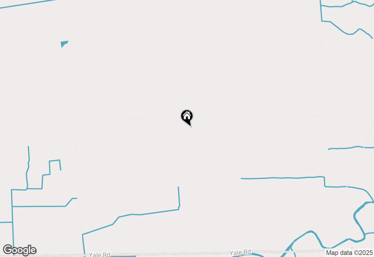 Map of 13559 Jeddo Road, Lynn, MI 48097
