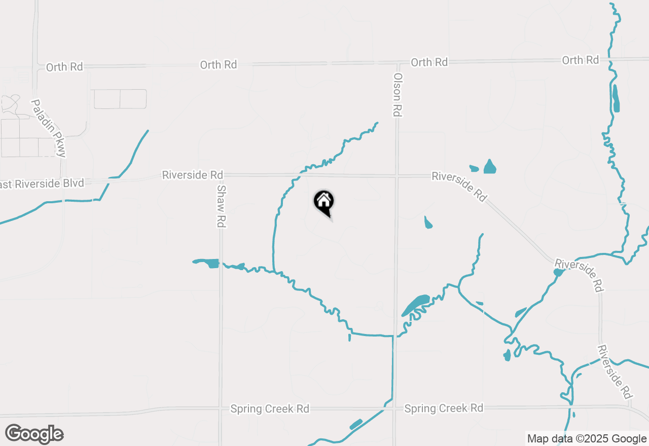 Map of 11301 Bridgeport Place, Belvidere, IL 61008