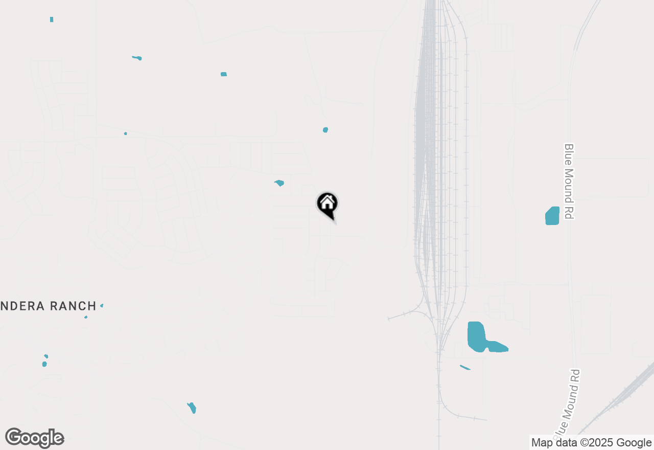Map of 14449 Leadrope Circle, Fort Worth, TX 76052