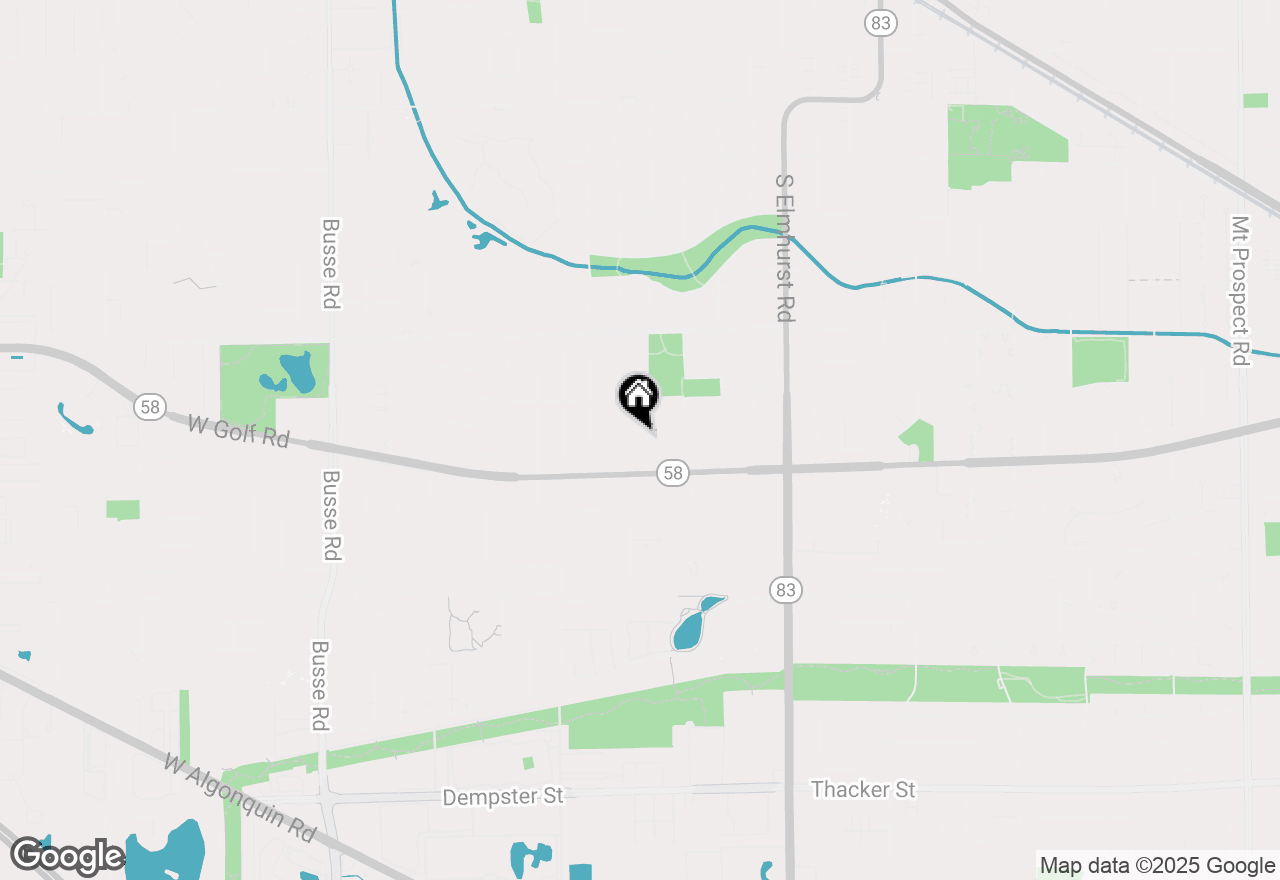 Map of 910 S Can Dota Avenue, Mount Prospect, IL 60056