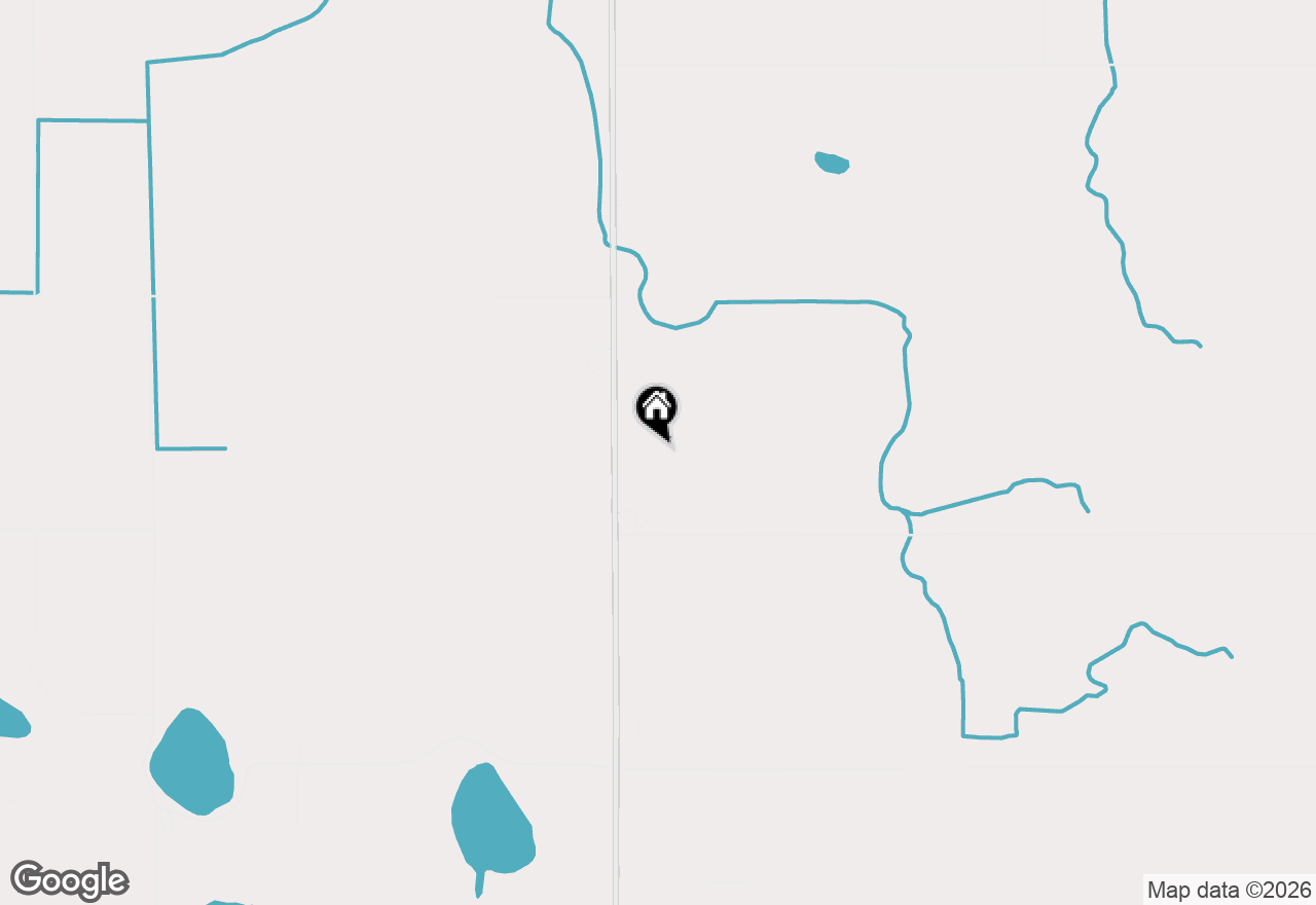 Map of 41261 County Road 681, Bangor, MI 49013