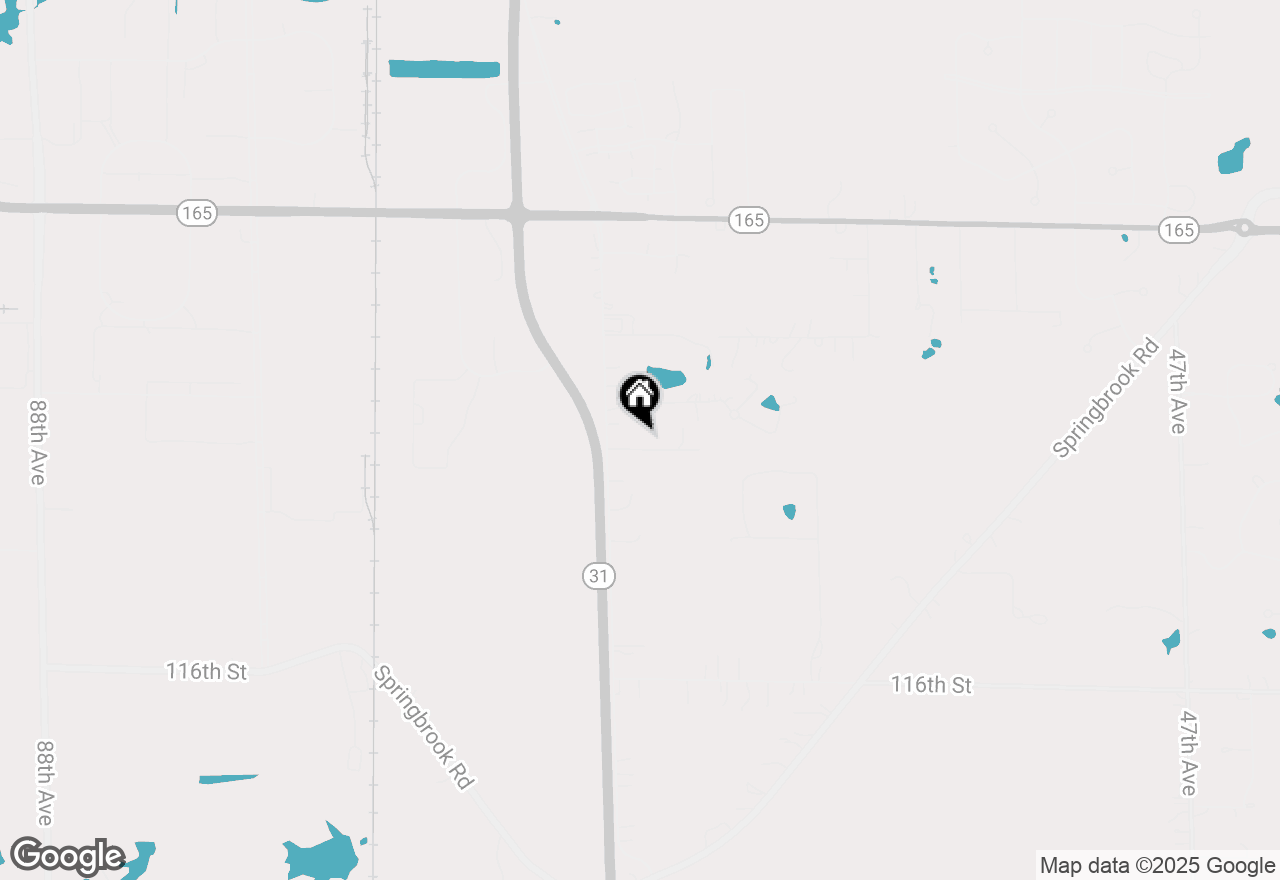 Map of 6700 110th St, Pleasant Prairie, WI 53158