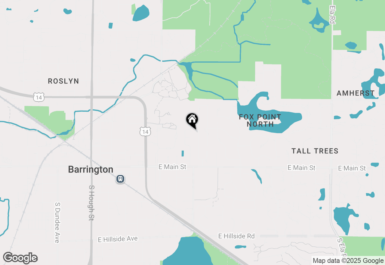 Map of 481 Paul Circle, Barrington, IL 60010