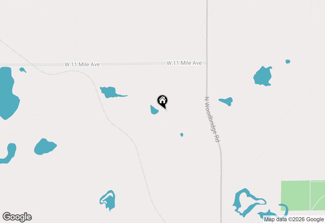 Map of 0 Grant Street, Bitely, MI 49309